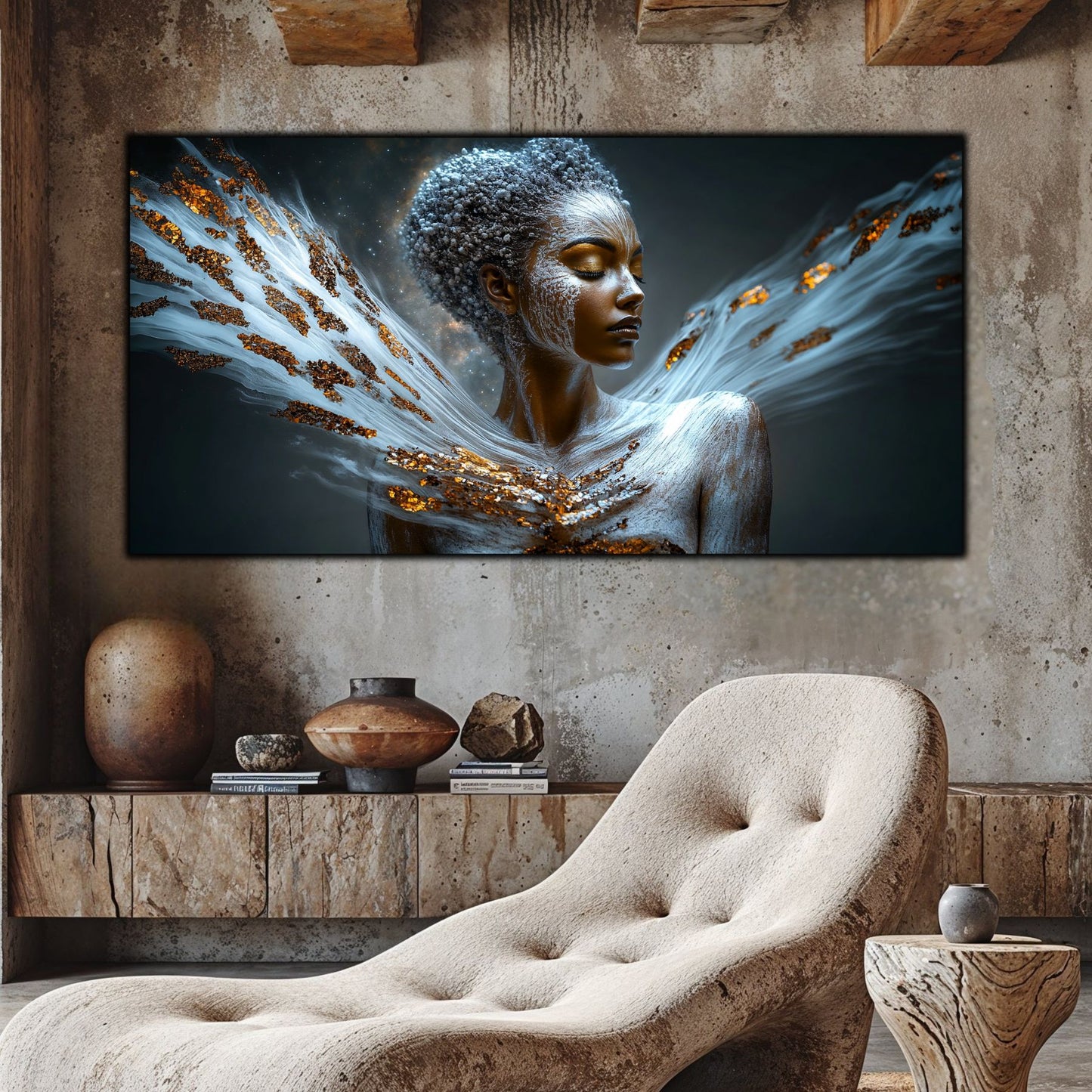 Tablou Sticla Securizata – Beyond Imagination No13