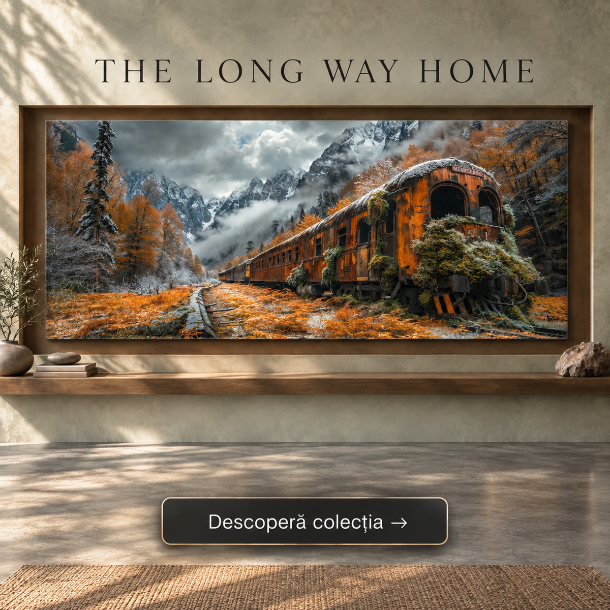 The Long Way Home