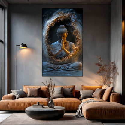 Tablou Decorativ pe Sticla Securizata – Ideal pt Dormitor si Living - Beyond Stardust No41