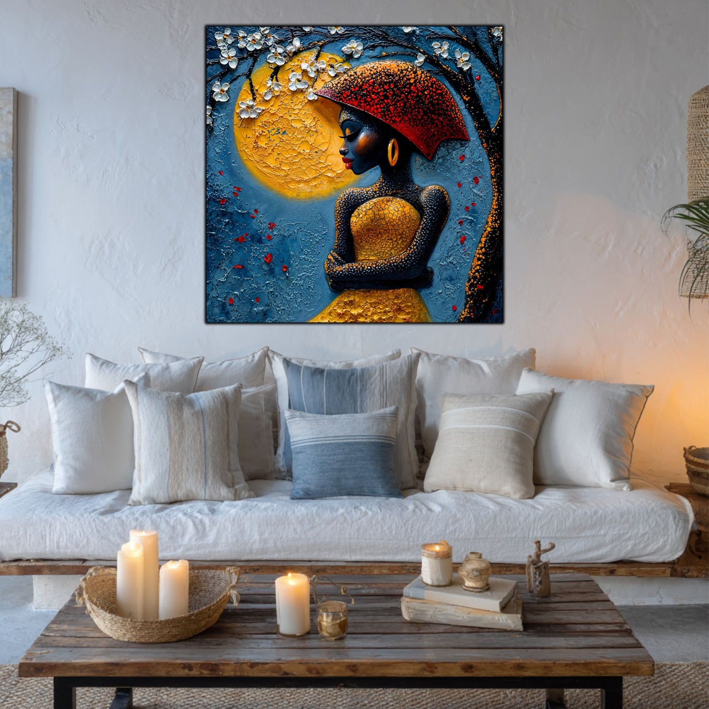 Tablou unicat din sticlă securizată Beyond Origin - No39