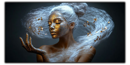 Tablou Sticla Securizata – Beyond Imagination No35