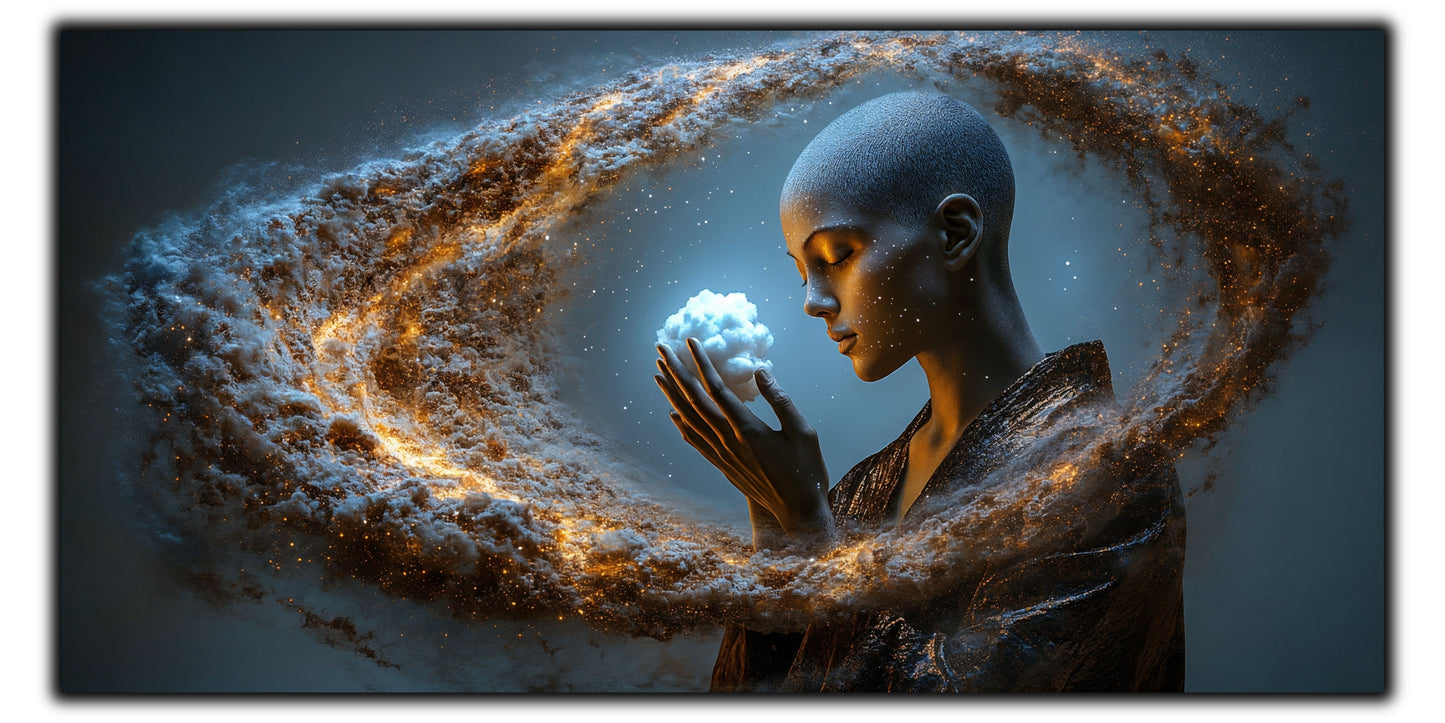 Tablou Sticla Securizata – Beyond Imagination No38