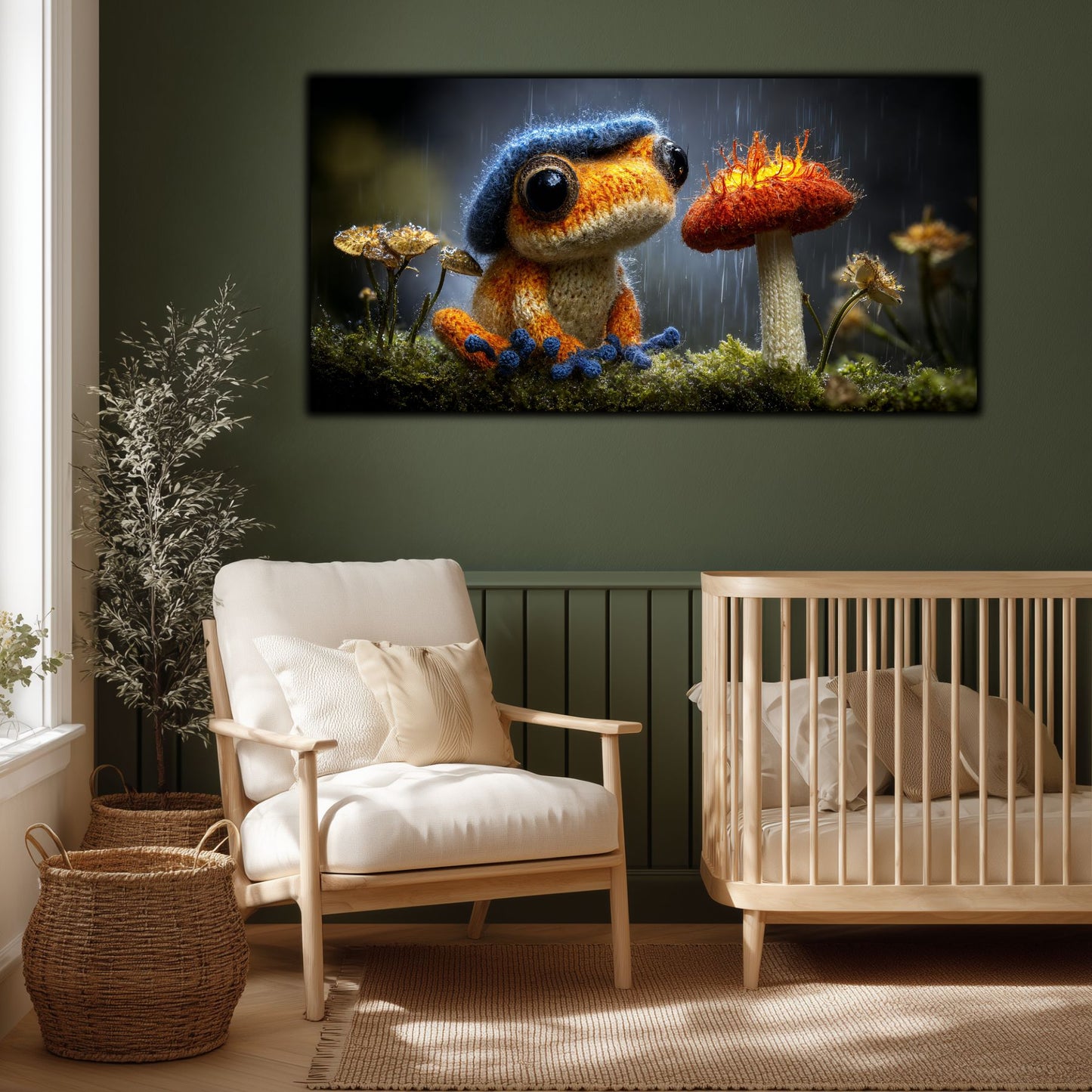 Tablou Canvas - pentru Camera Copiilor - No 07