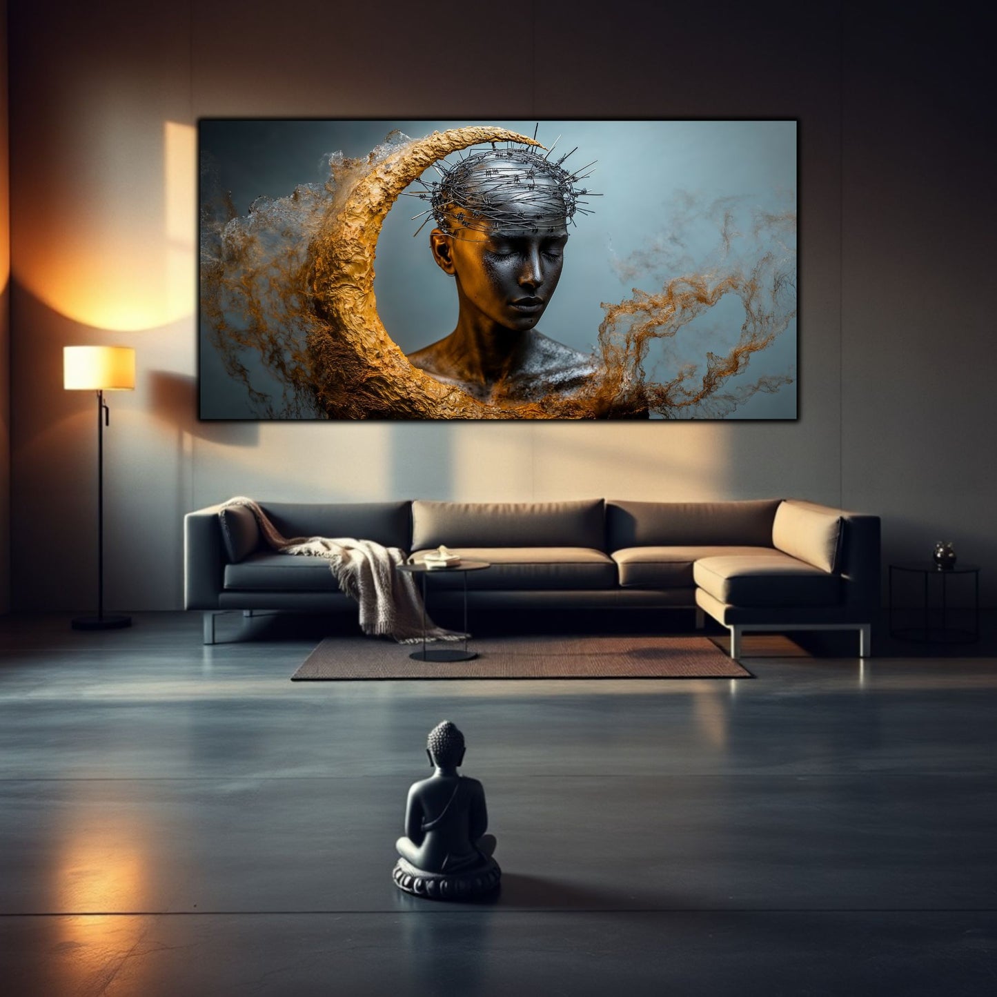 Tablou Sticla Securizata – Unbound No 07