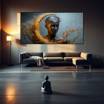 Tablou Sticla Securizata – Unbound No 07