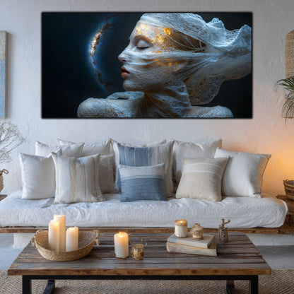 Tablou Sticla Securizata – Beyond Imagination No17