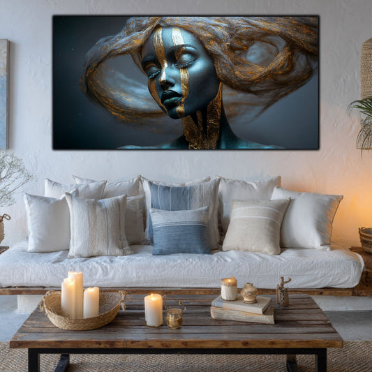 Tablou Sticla Securizata – Beyond Imagination No27