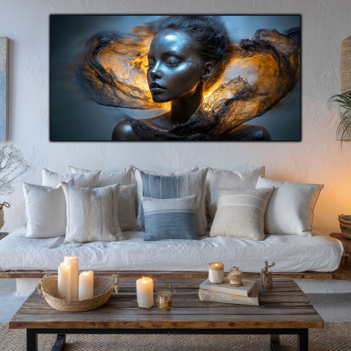 Tablou Sticla Securizata – Beyond Imagination No24