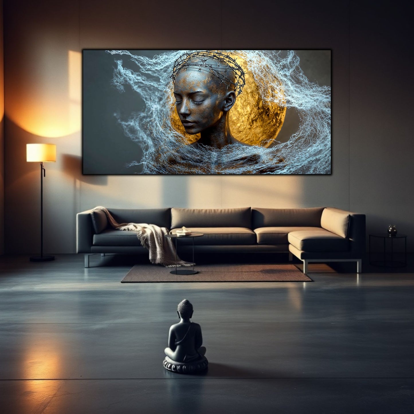 Tablou Sticla Securizata – Unbound No 09