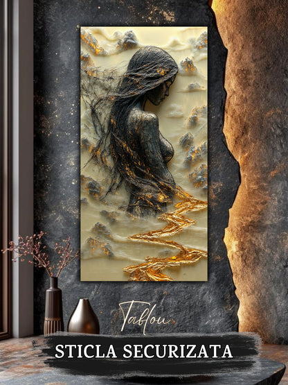 Unraveled Souls - Tablou Living Modern - no26