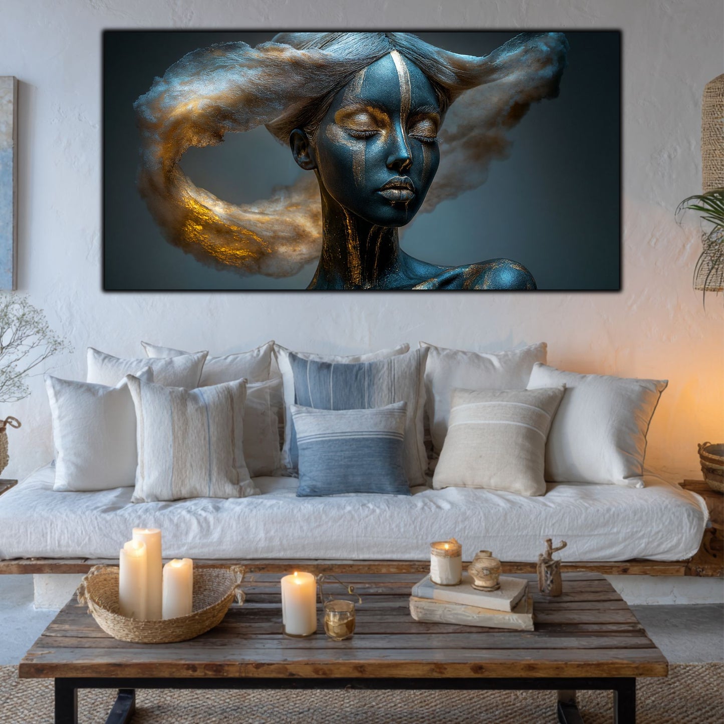 Tablou Sticla Securizata – Beyond Imagination No21