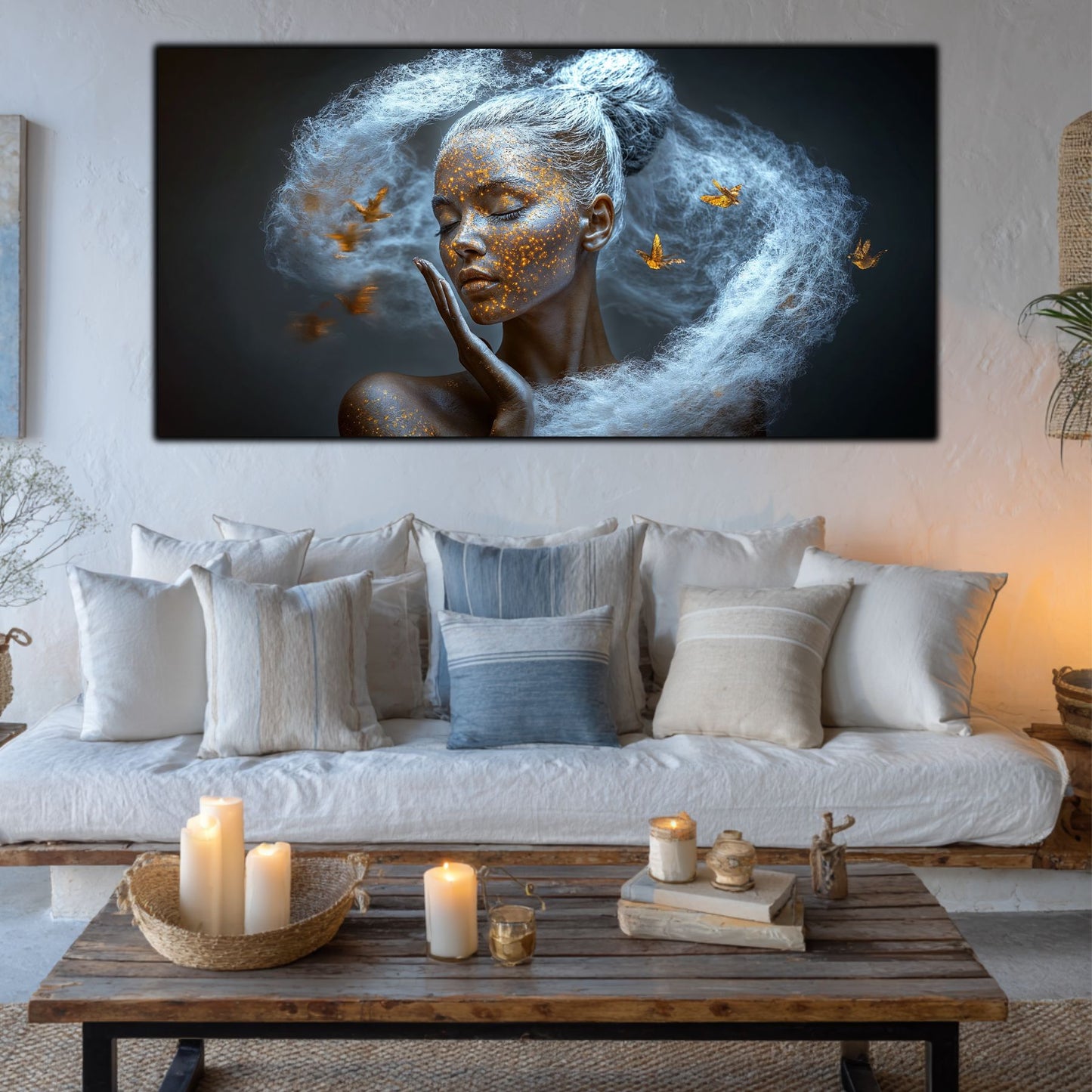 Tablou Sticla Securizata – Beyond Imagination No63