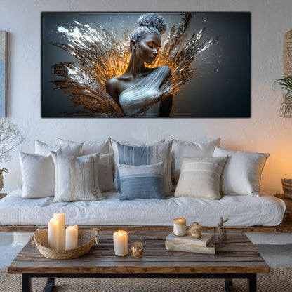 Tablou Sticla Securizata – Beyond Imagination No59