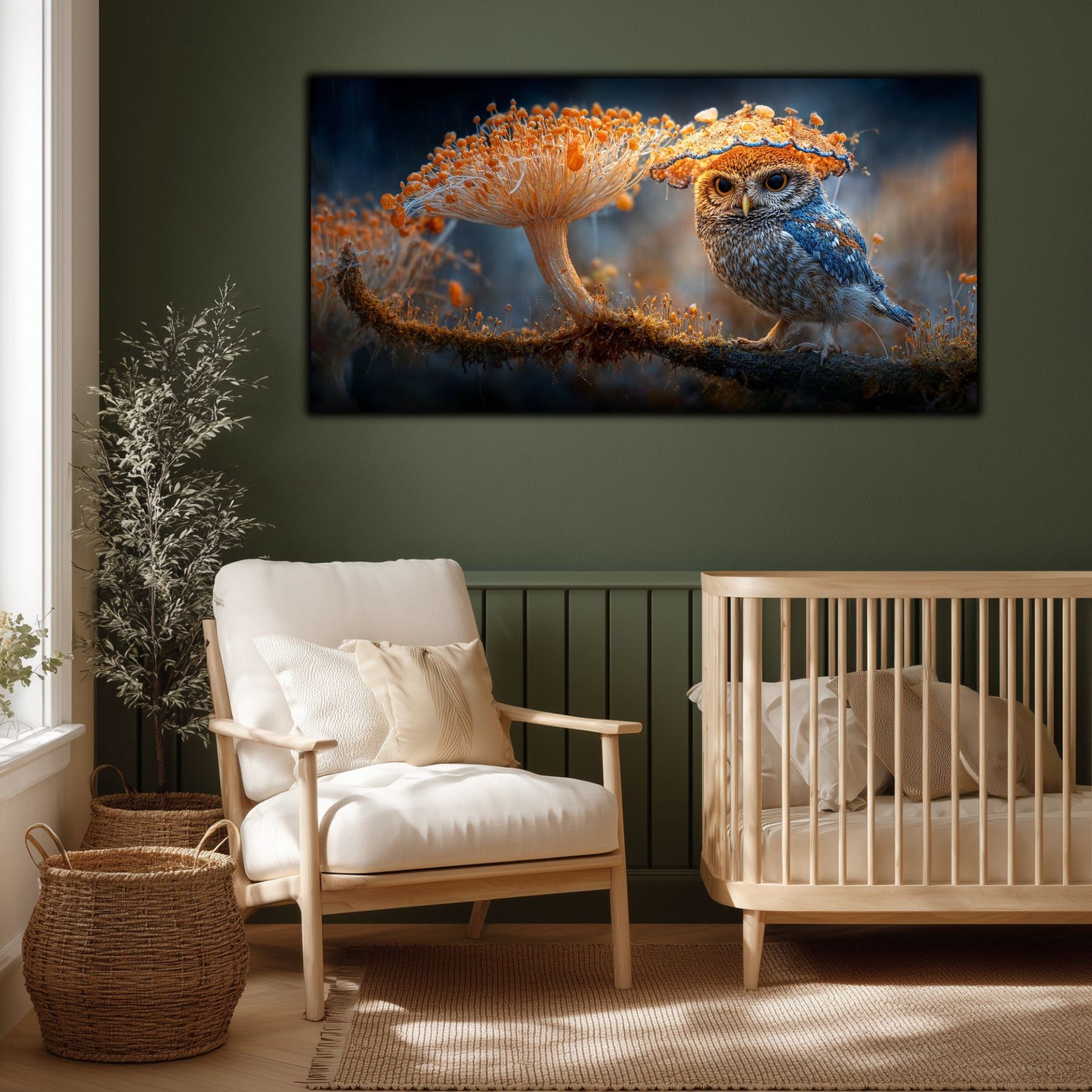 Tablou Canvas - pentru Camera Copiilor - No 19