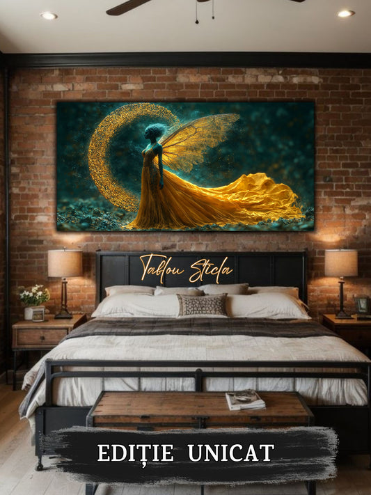 Tablou Sticla Securizata - Ephemeris - 09