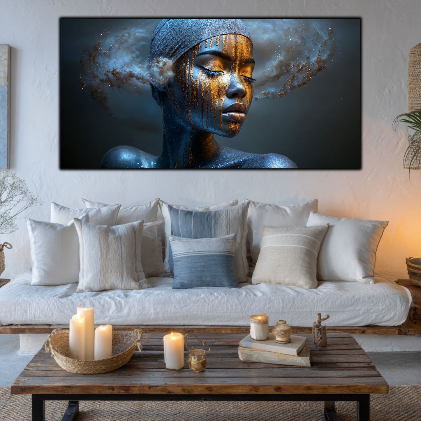 Tablou Sticla Securizata – Beyond Imagination No37