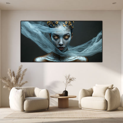 Tablou Sticla Securizata – Reimagined No29