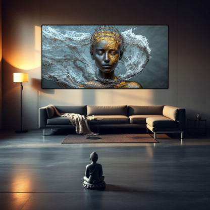 Tablou Sticla Securizata – Unbound No 12