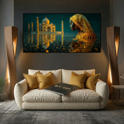 Tablou Modern Living – A Prayer Before Light