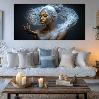 Tablou Sticla Securizata – Beyond Imagination No35