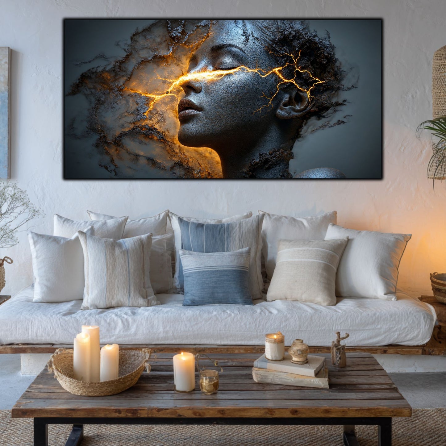 Tablou Sticla Securizata – Beyond Imagination No11