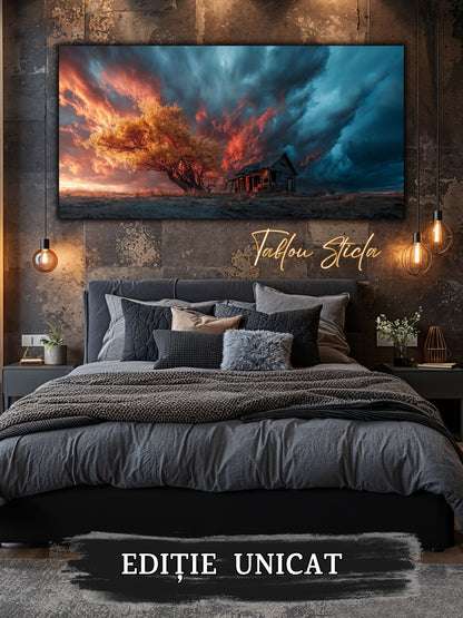 Tablou Sticla Securizata - Colectia StormLight - no11