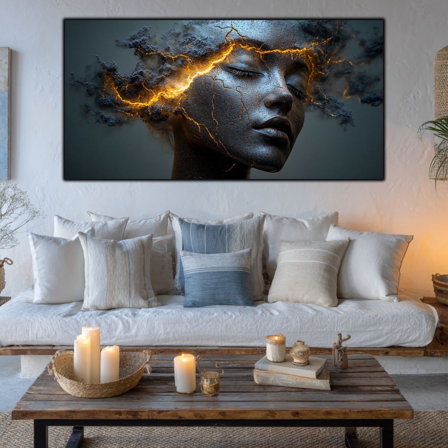 Tablou Sticla Securizata – Beyond Imagination No28