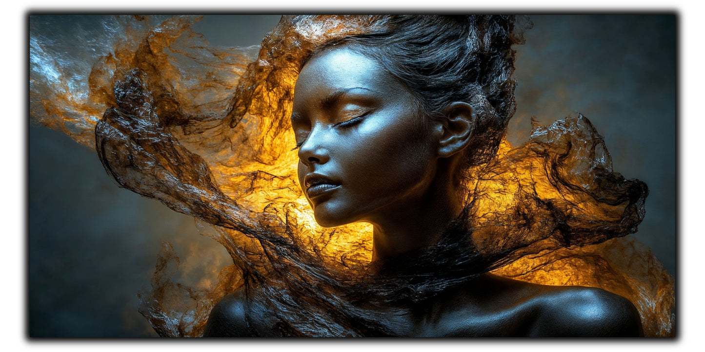 Tablou Sticla Securizata – Beyond Imagination No03