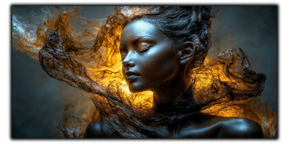 Tablou Sticla Securizata – Beyond Imagination No03