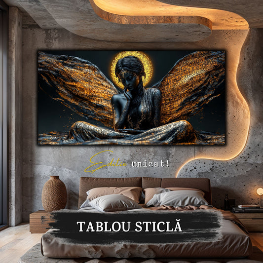 Soul Keeper - Tablou Sticla Securizata - no09