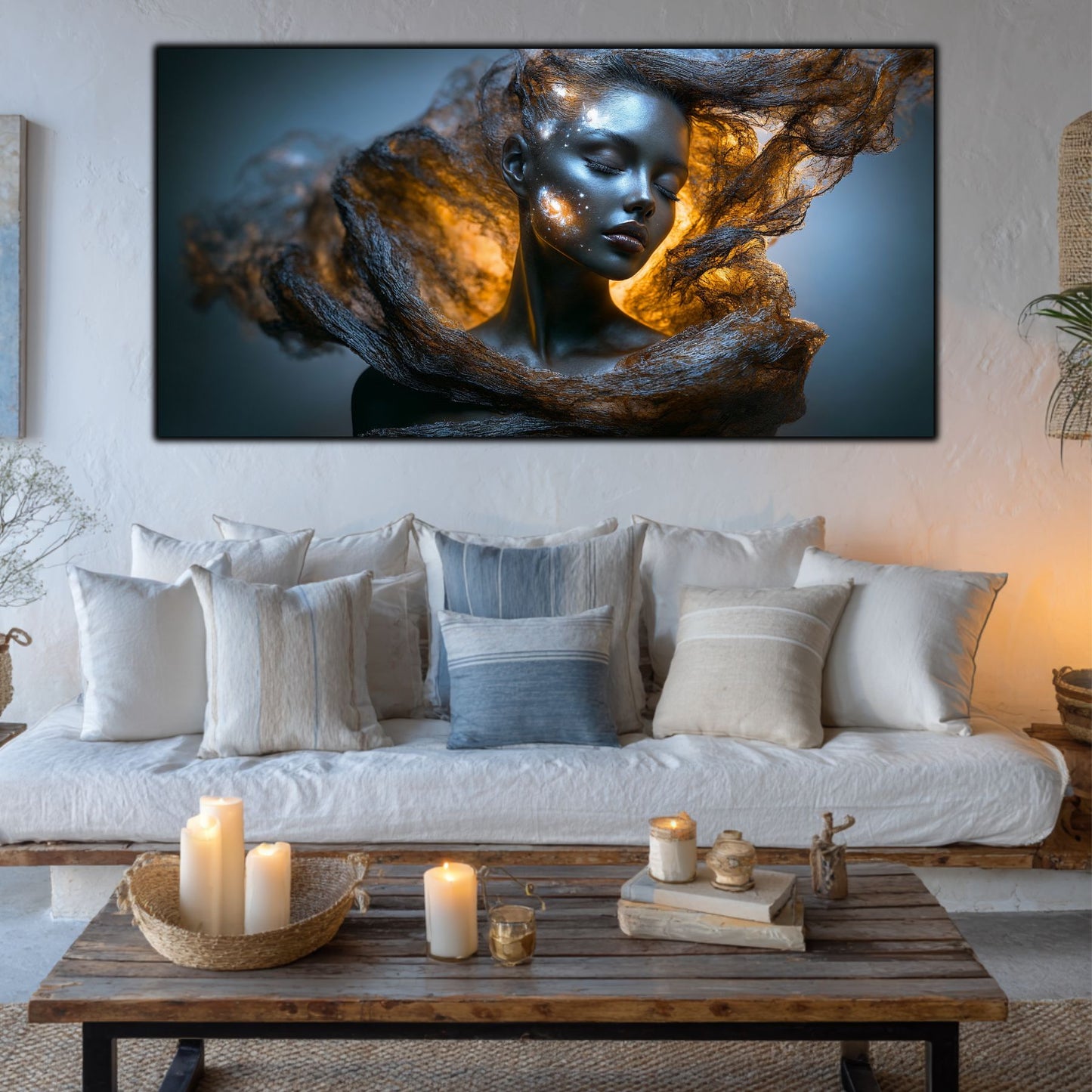 Tablou Sticla Securizata – Beyond Imagination No58