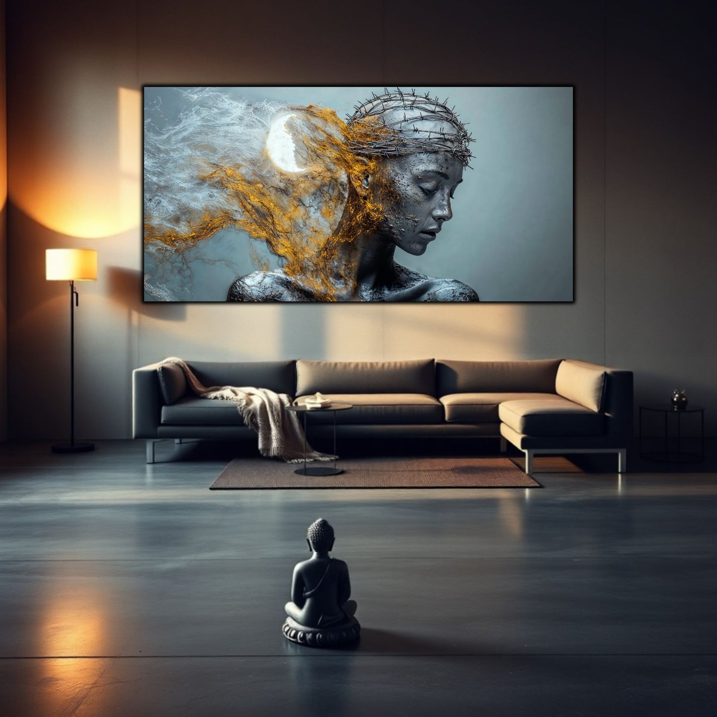 Tablou Sticla Securizata – Unbound No 04