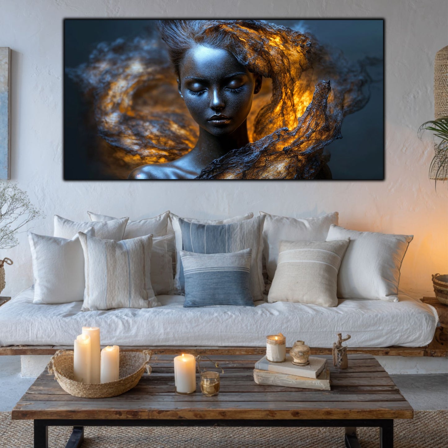 Tablou Sticla Securizata – Beyond Imagination No62