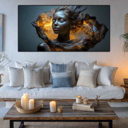 Tablou Sticla Securizata – Beyond Imagination No48