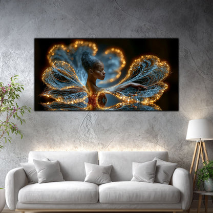 Tablou Abstract Living – Wild Geometry