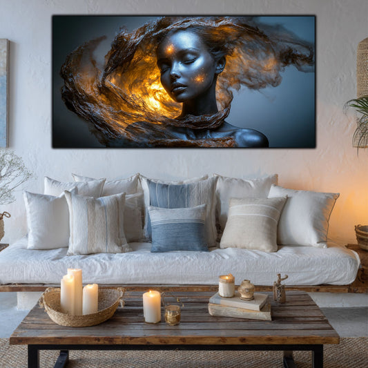 Tablou Sticla Securizata – Beyond Imagination No60