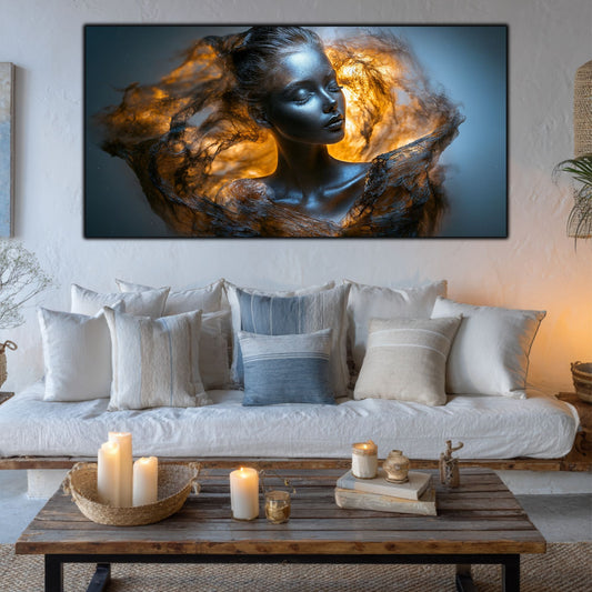 Tablou Sticla Securizata – Beyond Imagination No16