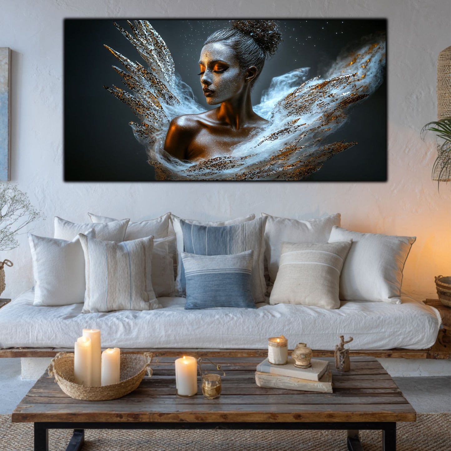 Tablou Sticla Securizata – Beyond Imagination No65