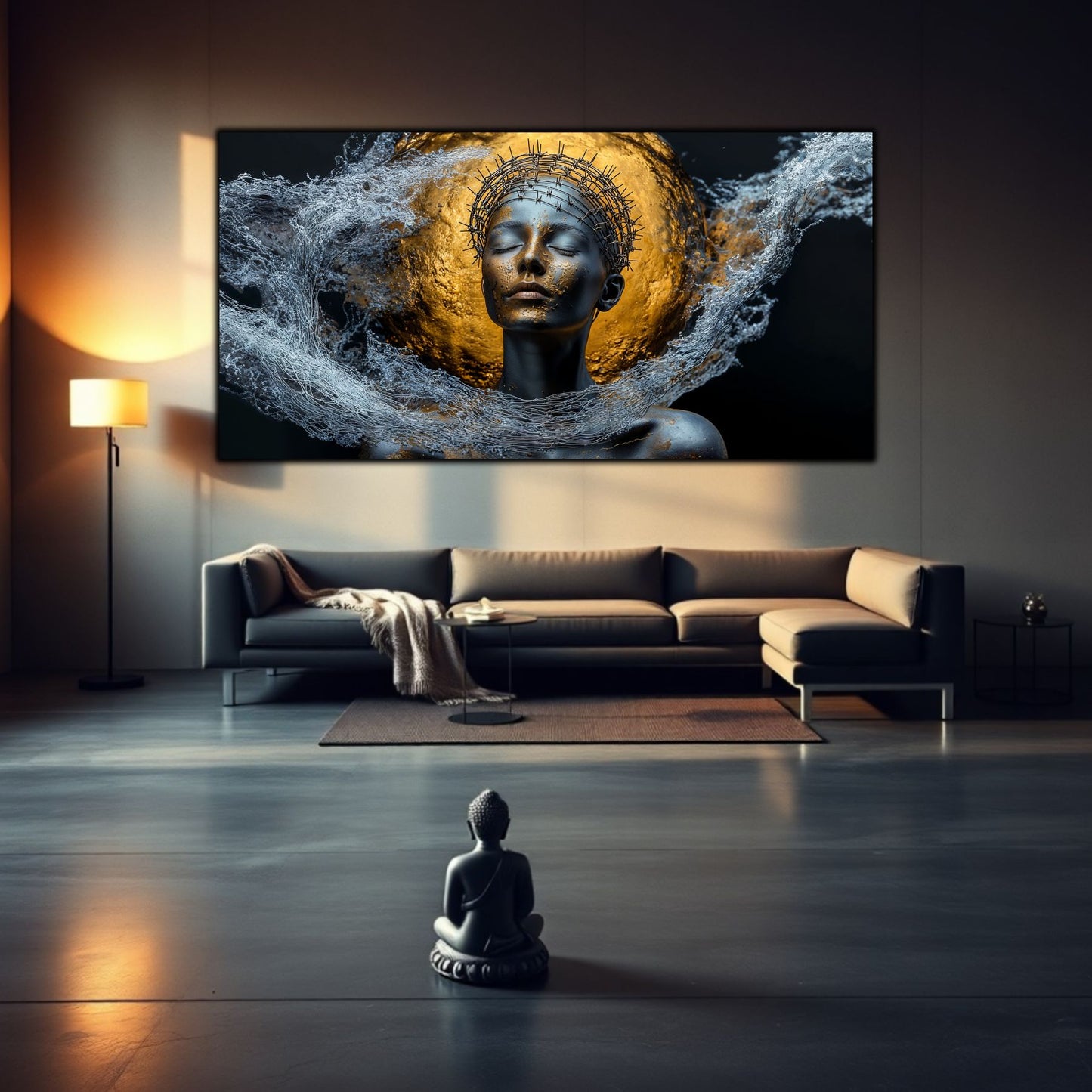 Tablou Sticla Securizata – Unbound No 14