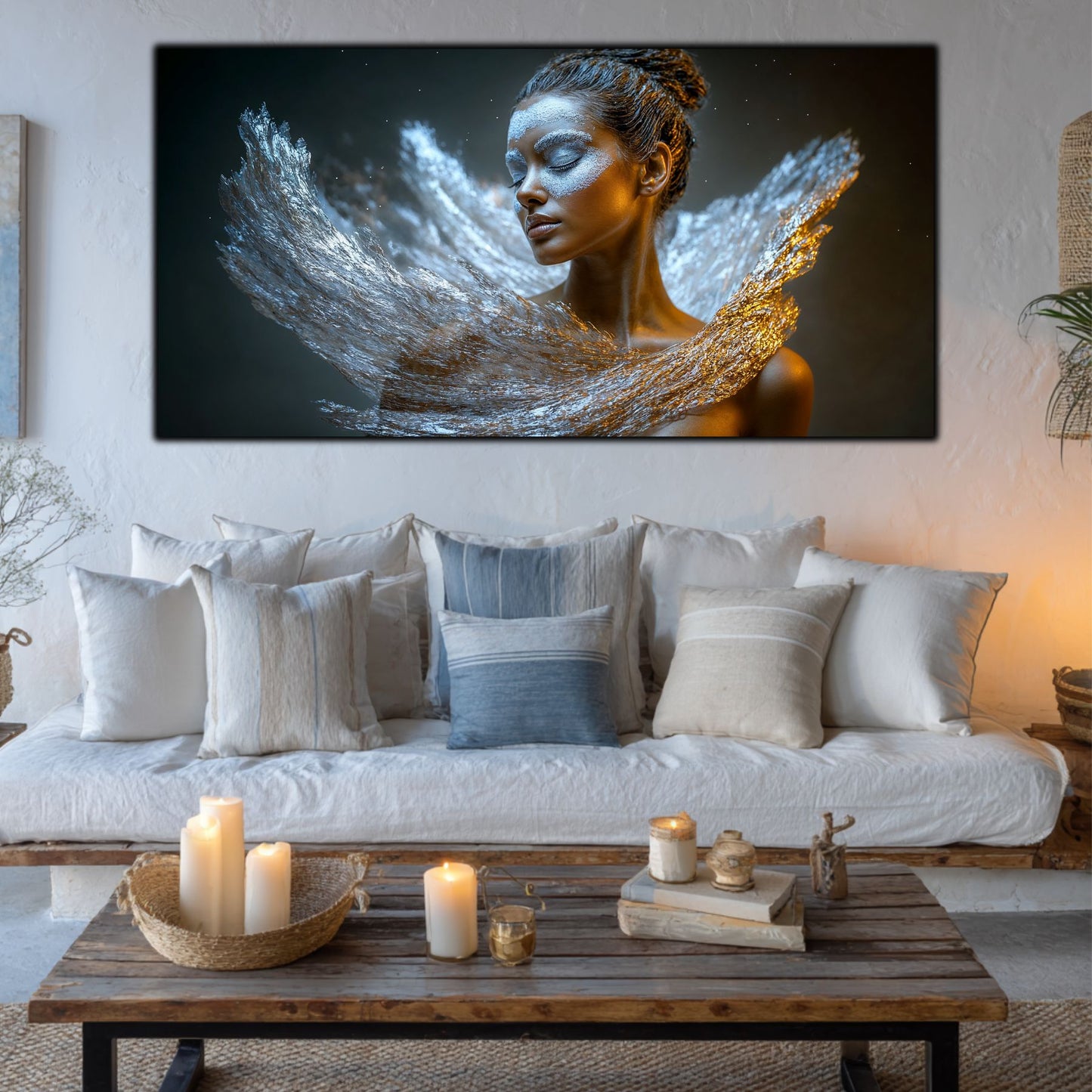 Tablou Sticla Securizata – Beyond Imagination No44