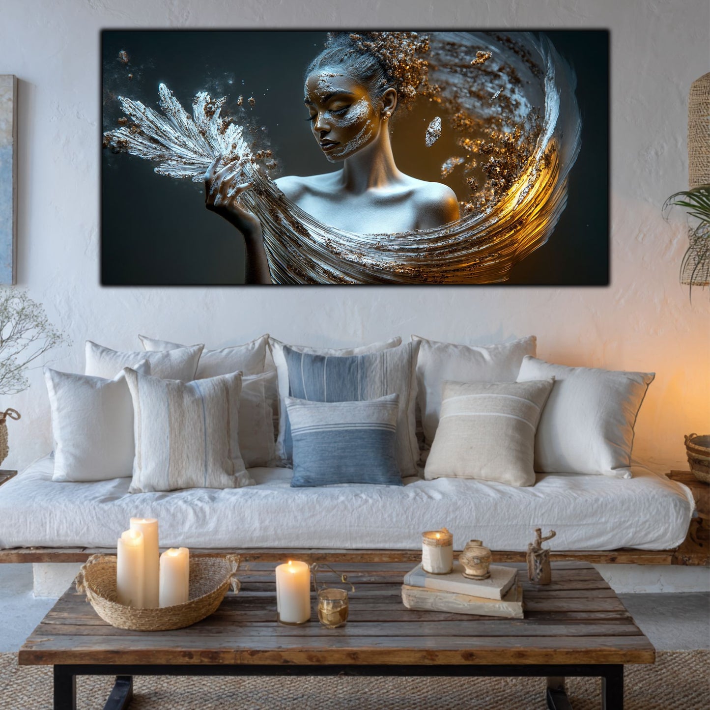 Tablou Sticla Securizata – Beyond Imagination No68