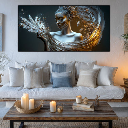 Tablou Sticla Securizata – Beyond Imagination No68