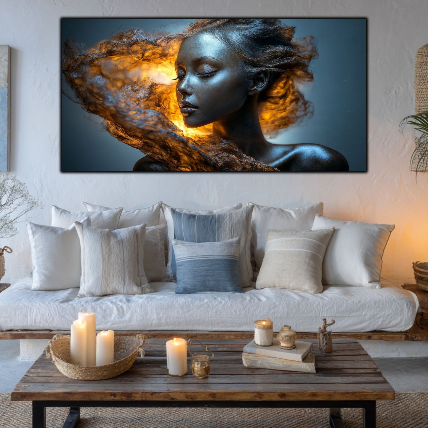 Tablou Sticla Securizata – Beyond Imagination No18