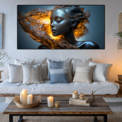 Tablou Sticla Securizata – Beyond Imagination No18