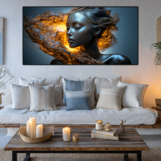 Tablou Sticla Securizata – Beyond Imagination No18