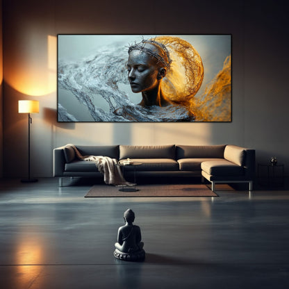 Tablou Sticla Securizata – Unbound No 06