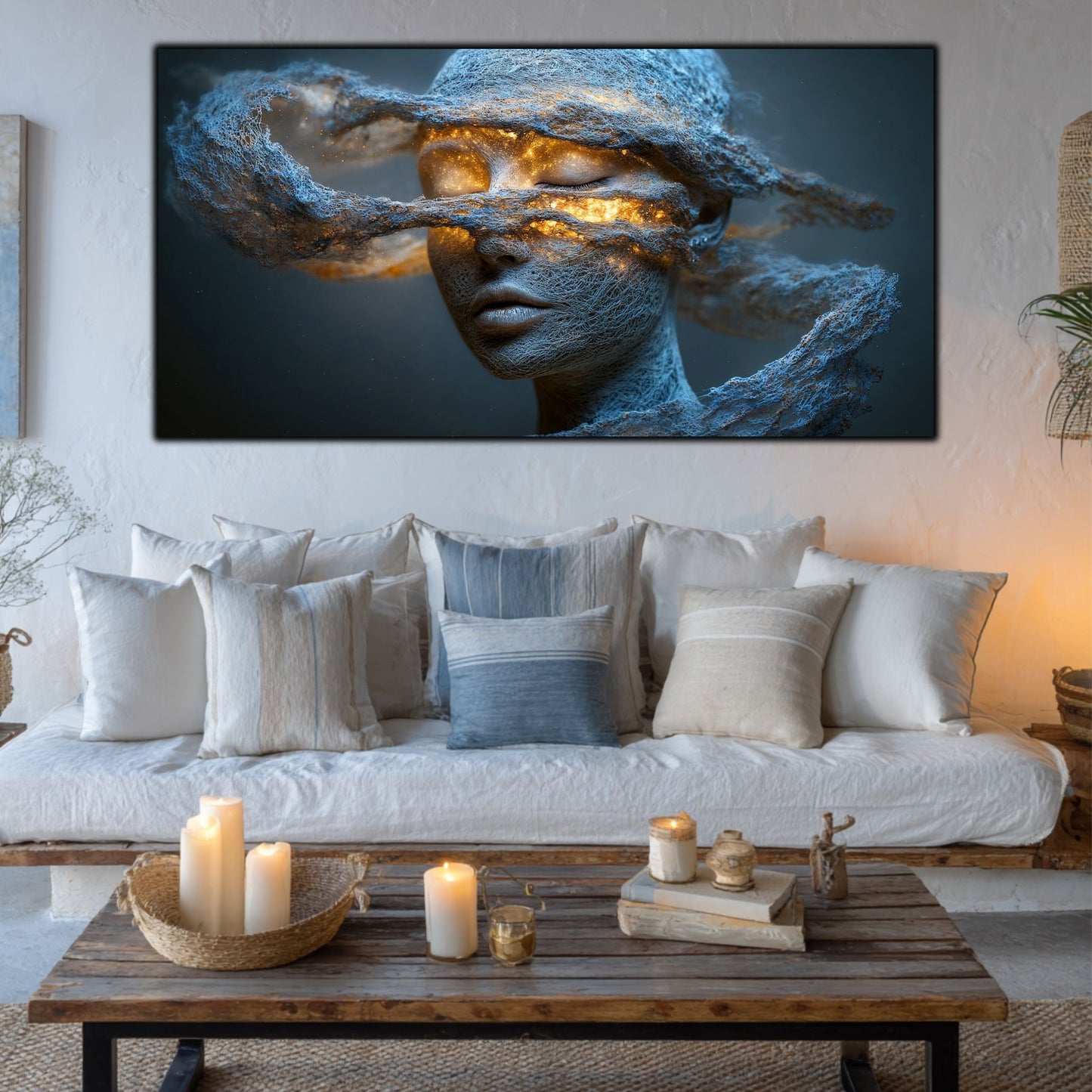 Tablou Sticla Securizata – Beyond Imagination No14