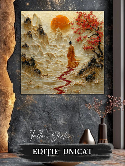 Tablou Sticla Securizata - Inner Journey - 04