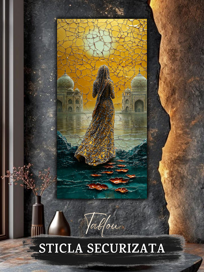 Unraveled Souls - Tablou Living Modern - no15