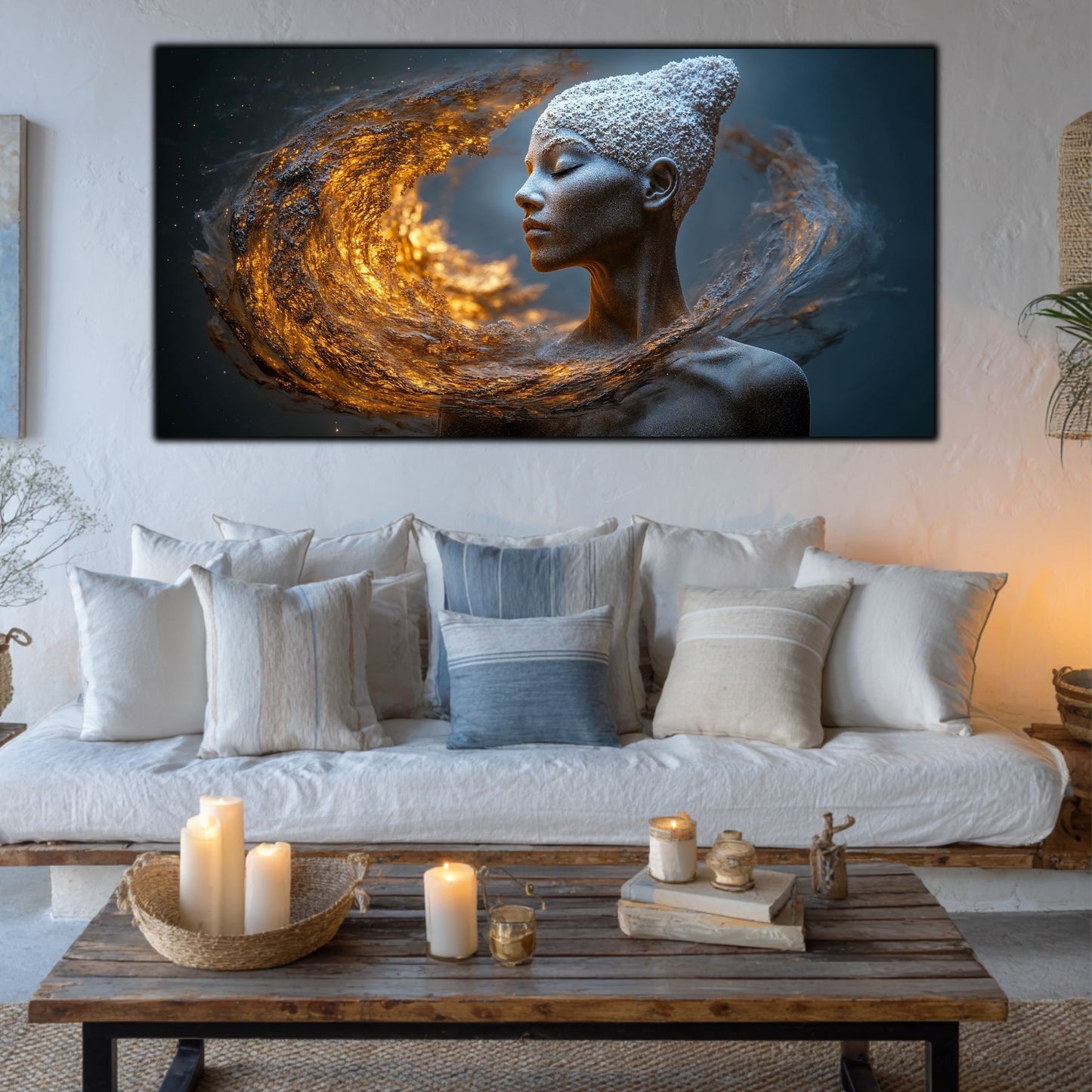 Tablou Sticla Securizata – Beyond Imagination No33